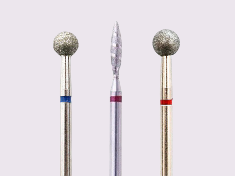 Diamond/Cuticle Drill Bits
