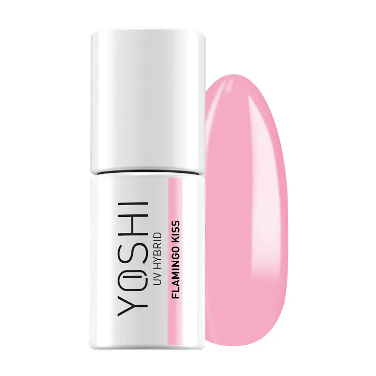 YOSHI Gel Polish 827 - Flamingo Kiss, 6ml