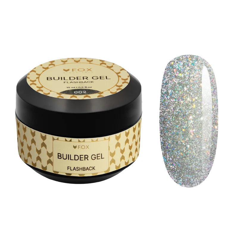 F.O.X Builder gel Flashback 002, 15ml