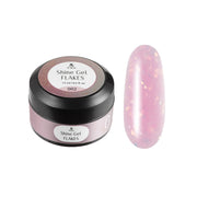 FOX Shine Gel Flakes 002, 15ml