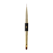 FOX Nail Art Double Brush 008 (oval + liner)