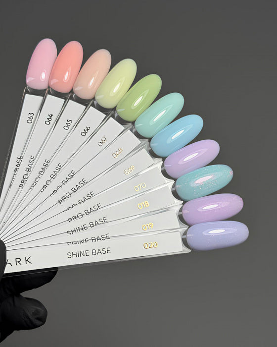 DARK PRO Base Shine 18, 15ml