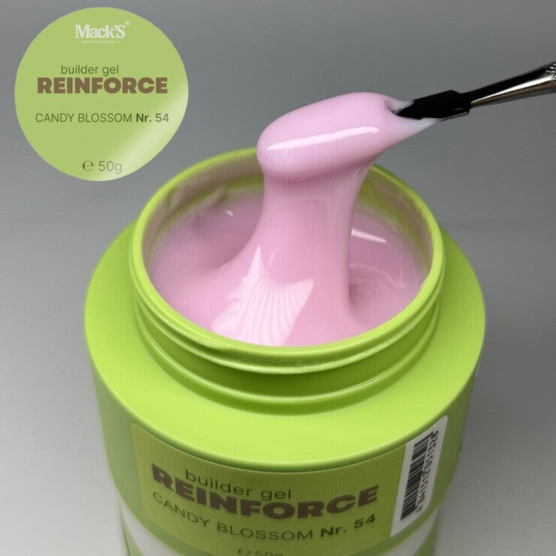 Mack's Professional 54 Reinforce Candy Blossom 50g