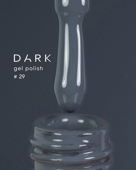 DARK Gel Polish 29, 10ml