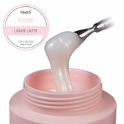 Mack's Professional Fiber Light Latte 50ml