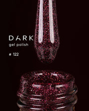 DARK Gel Polish 122 (cosmos), 6ml