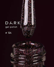 DARK Gel Polish 124 (cosmos), 6ml
