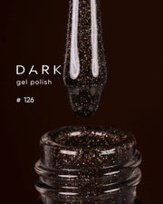 DARK Gel Polish 126 (cosmos), 6ml