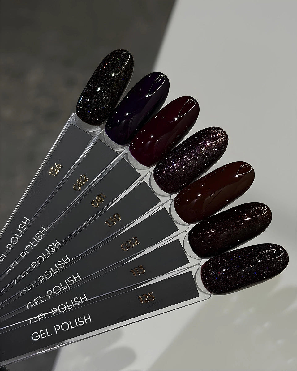 DARK Gel Polish 126 (cosmos), 6ml