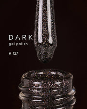 DARK Gel Polish 127 (cosmos), 6ml