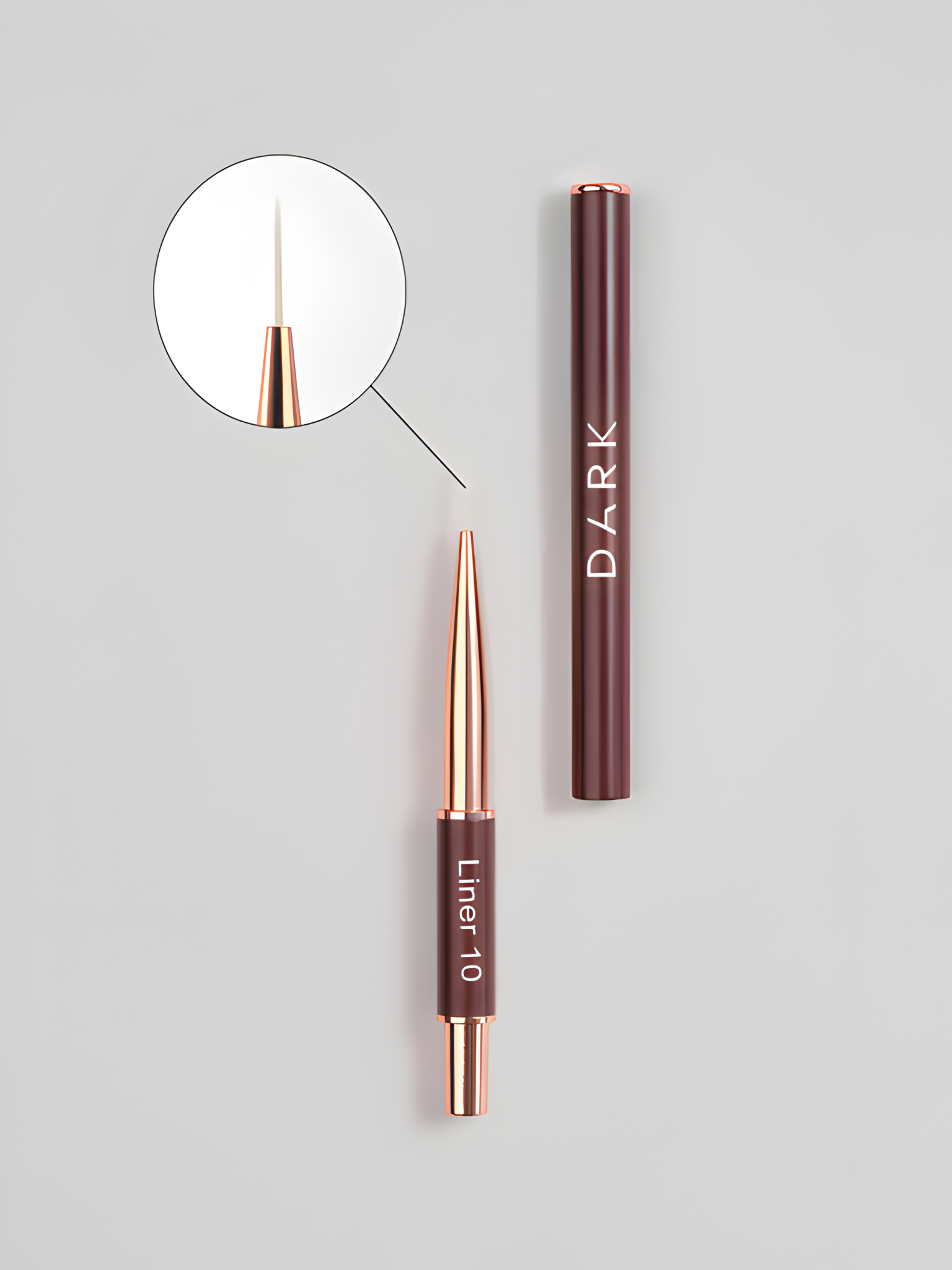 DARK Liner Brush, 10mm