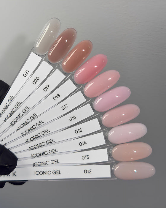 DARK Iconic Gel 20, 15ml