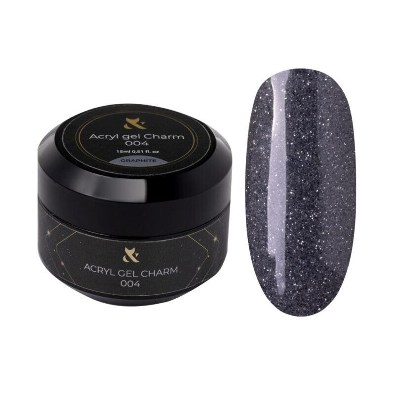 Acryl gel 004 graphite