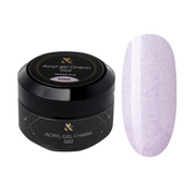 AcrylGelCharm 002 pink