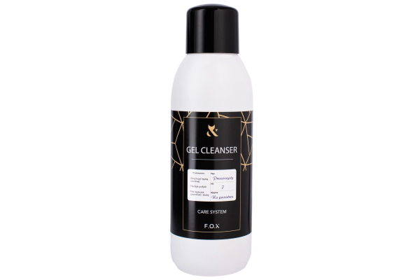 F.O.X Care system Gel Cleanser, 550 ml