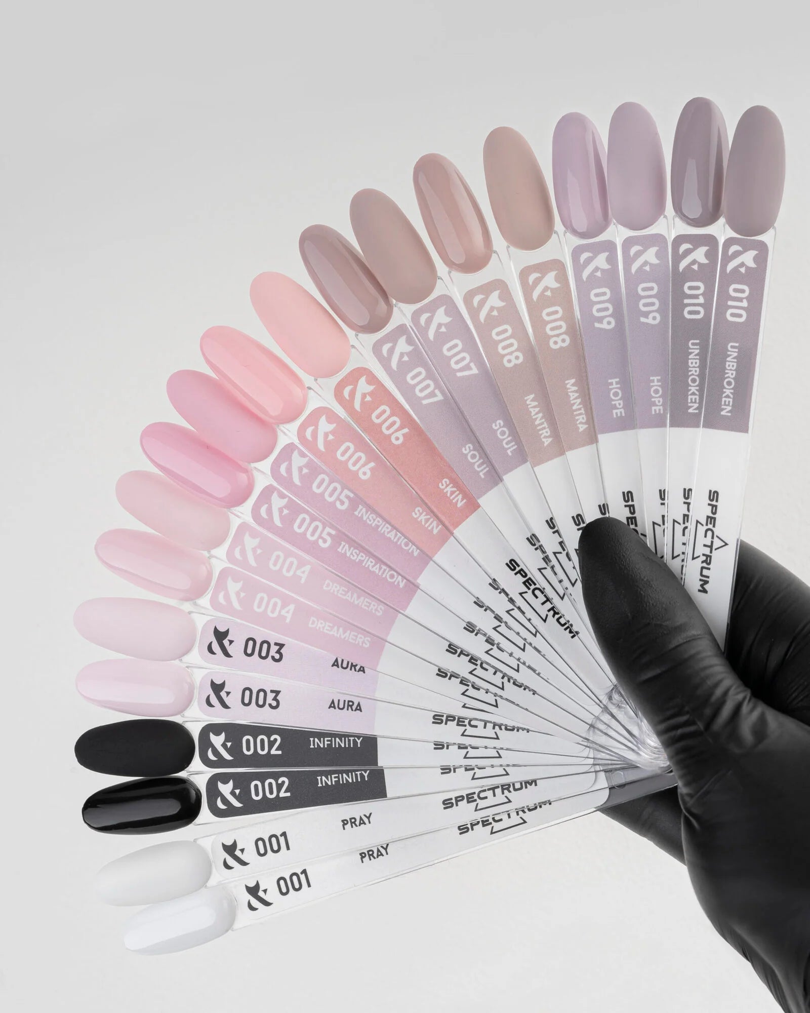 FOX Gold Spectrum 005, 7ml