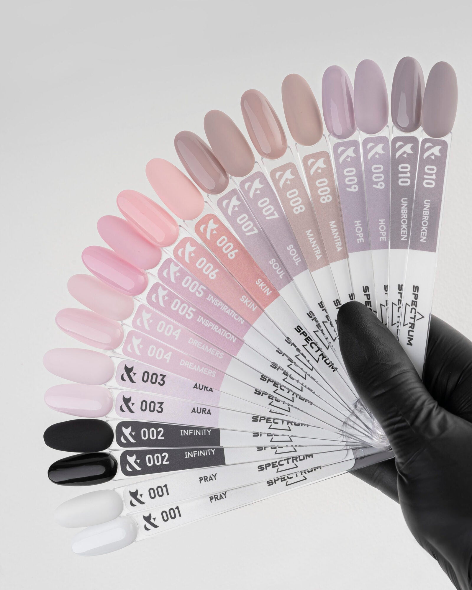 Spectrum 01-10 (4х5)