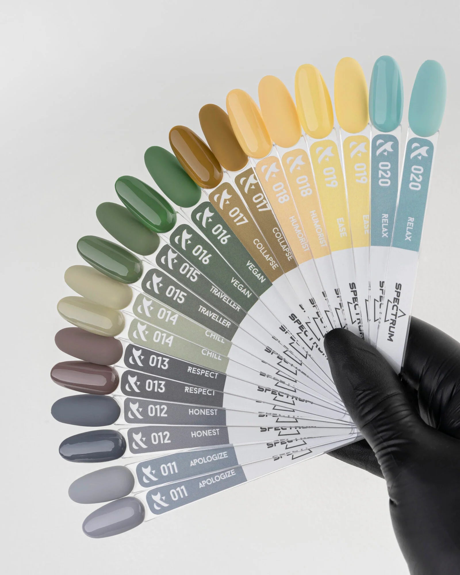 FOX Gold Spectrum 019, 7ml