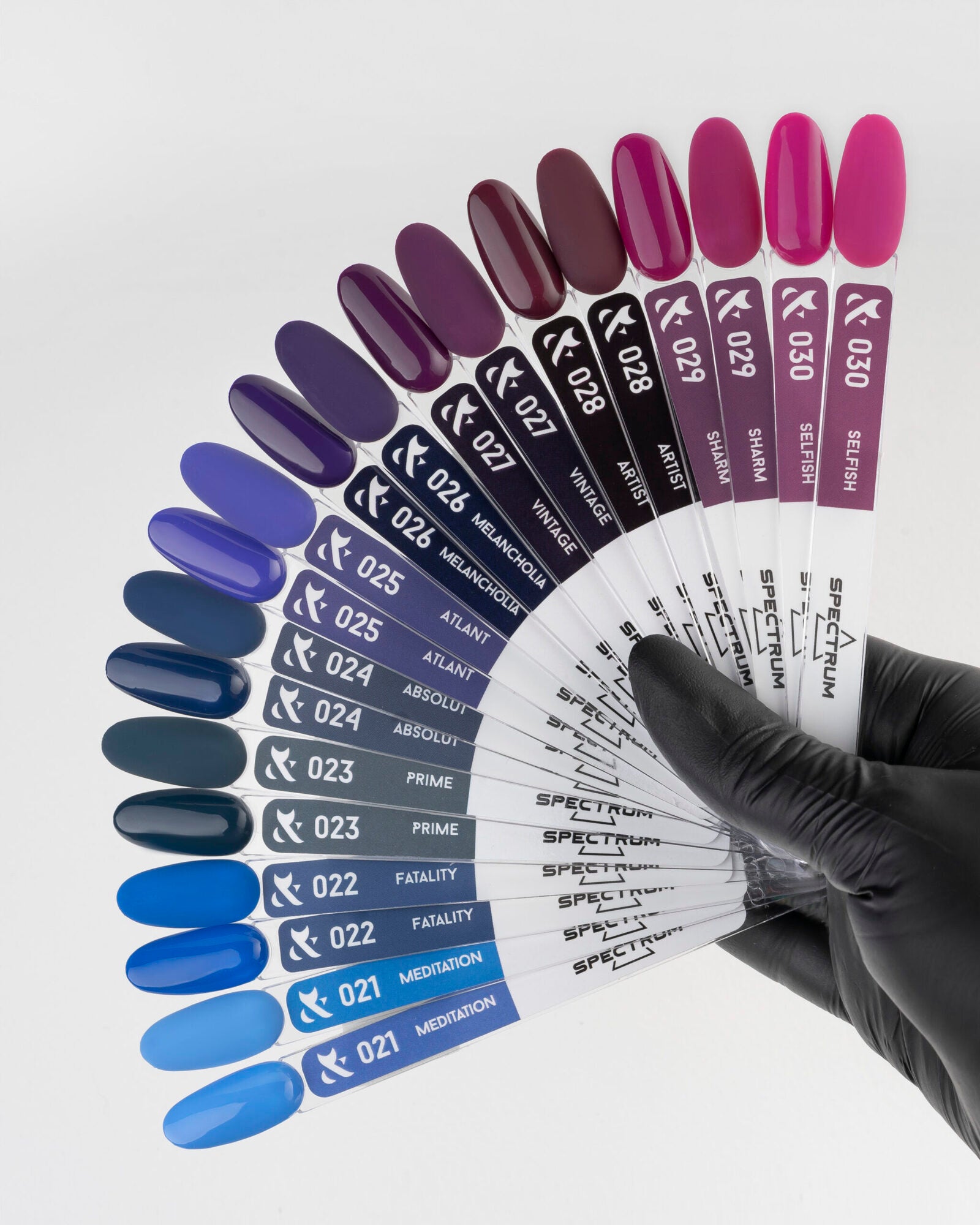 Spectrum 021-030 (4х5)