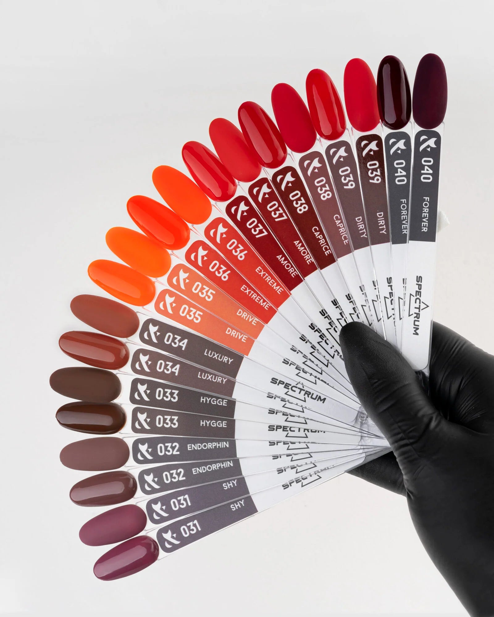 FOX Gold Spectrum 031, 7ml