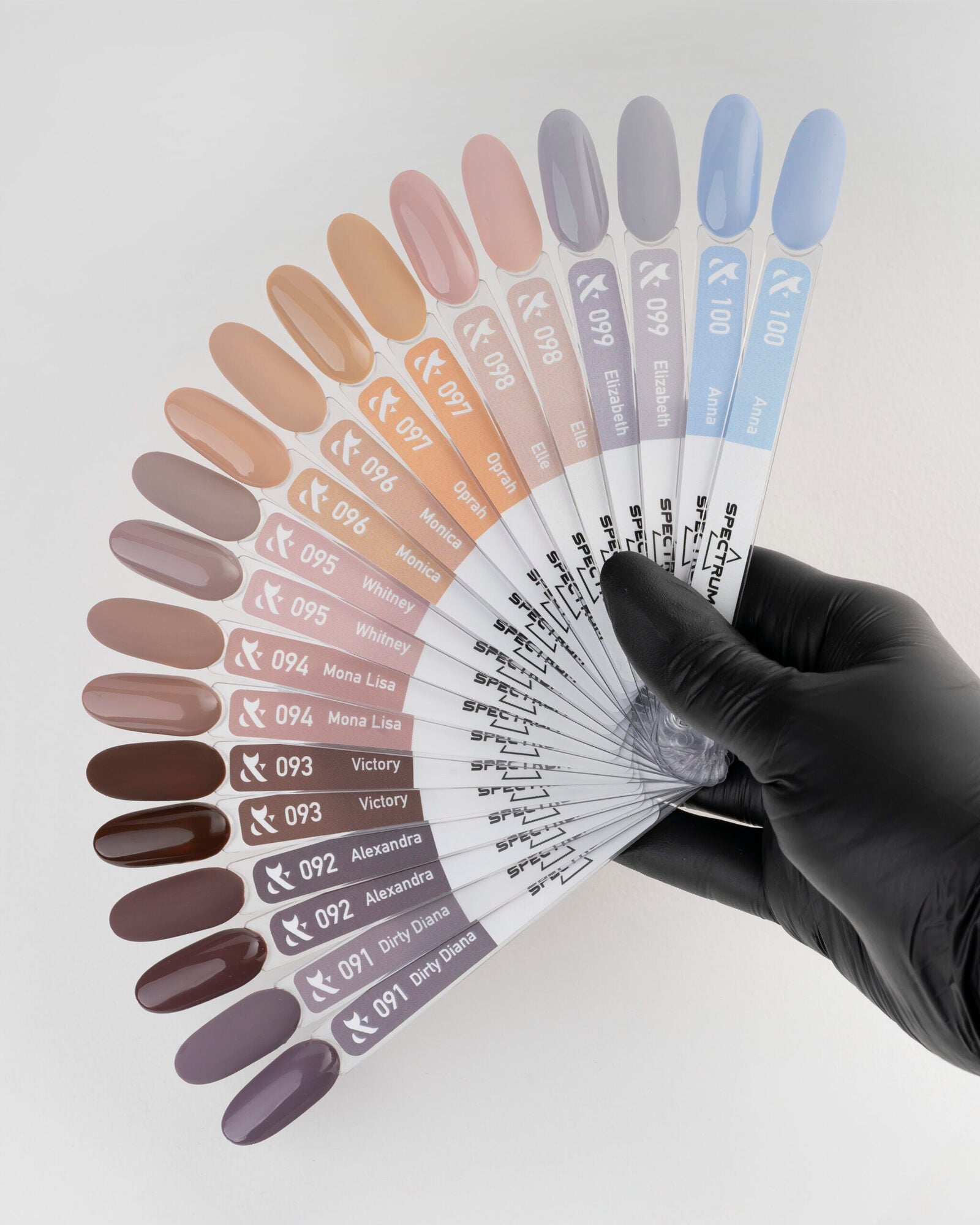 Spectrum 091-100 (4х5)