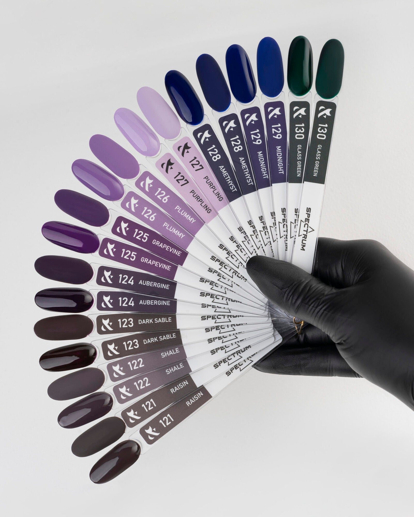 Spectrum 121-130 (4х5)