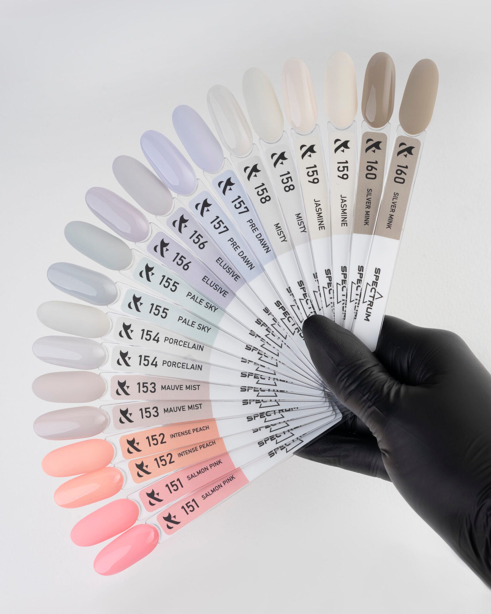 Spectrum 151-160 (4х5)