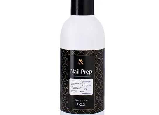 F.O.X Nail Prep 200ml