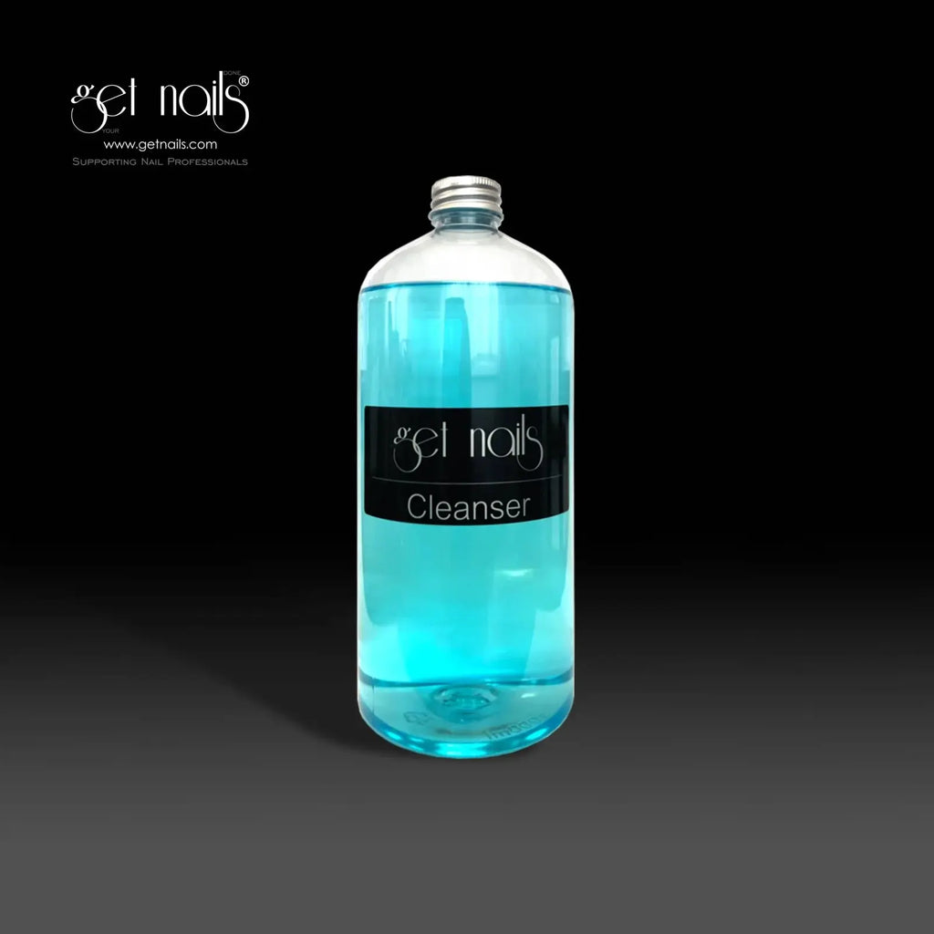 Get Nails, Cleanser 500ml GN