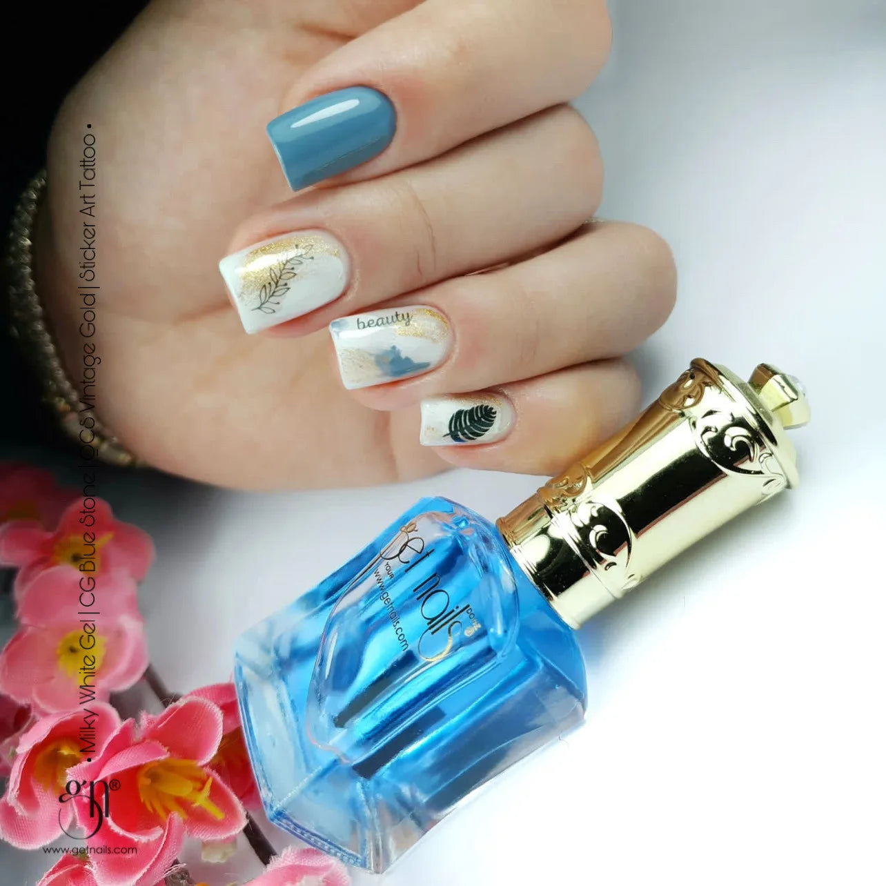 5736-Milky-White-Gel-50g-jpg