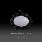Get Nails, GetLac Rubber Base 5 15g GN