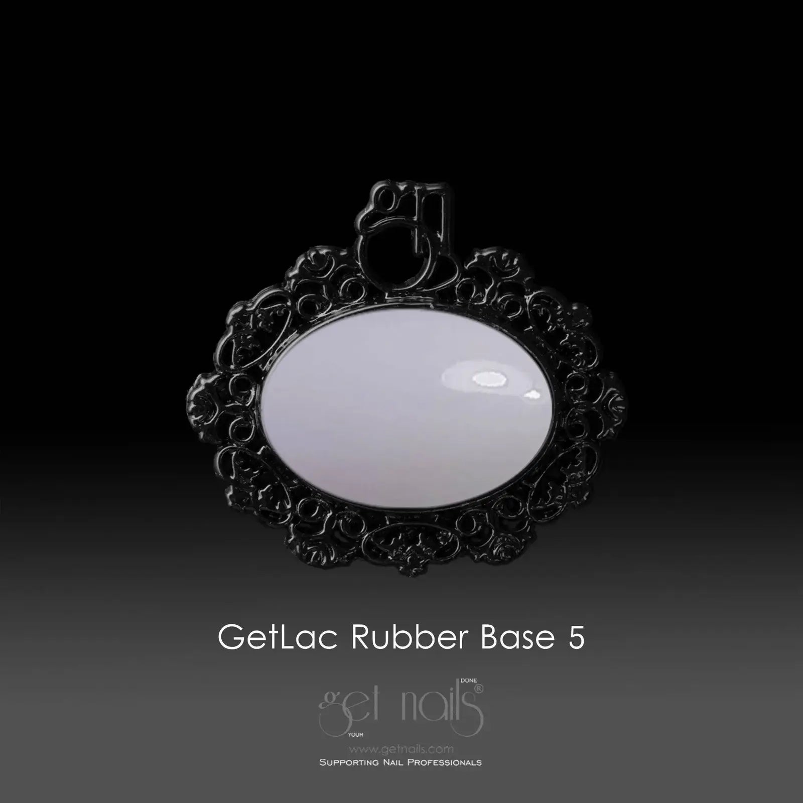 Get Nails, GetLac Rubber Base 5 15g GN