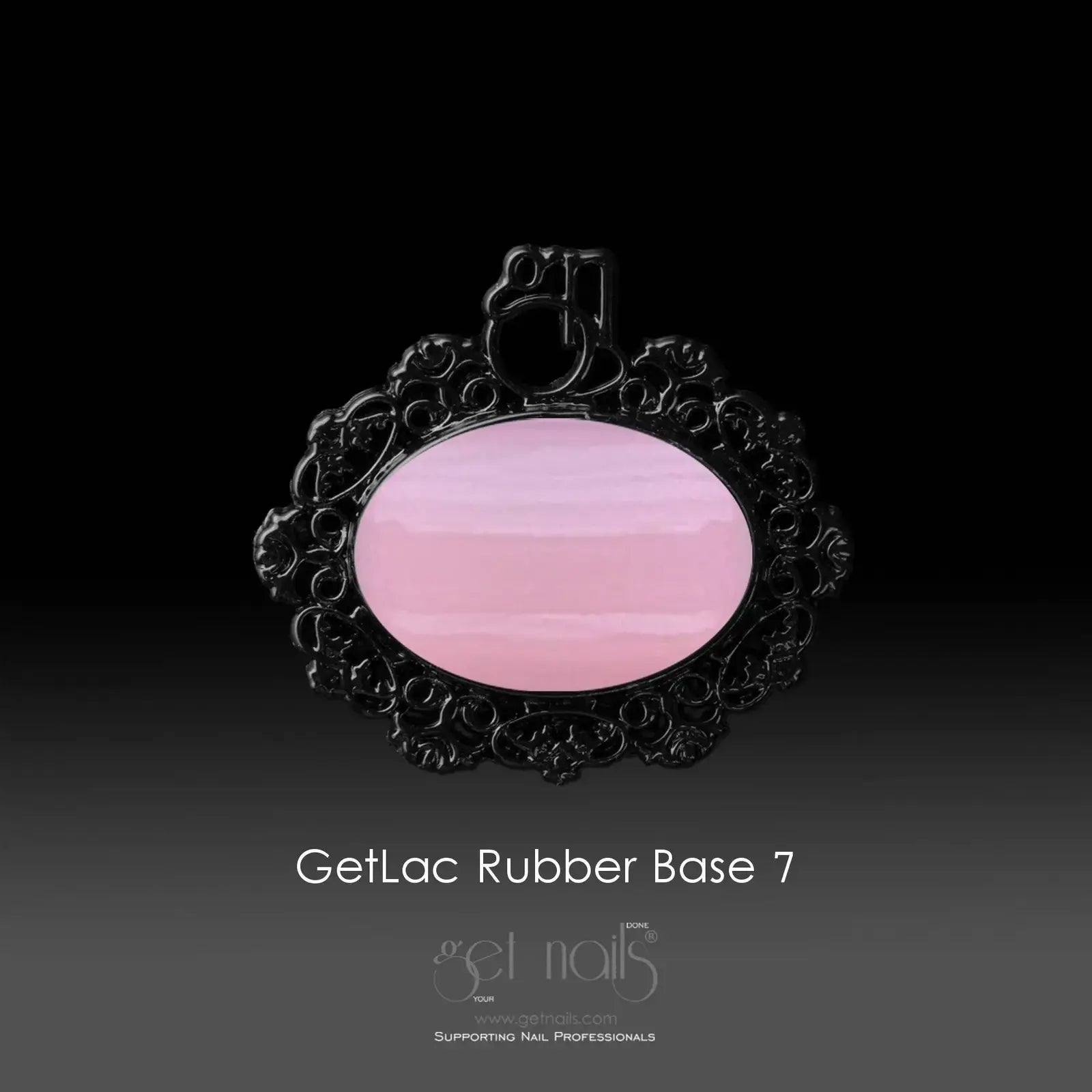 Get Nails, GetLac Rubber Base 7 15g GN