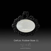 Get Nails, GetLac Rubber Base 11 15g GN