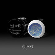 Get Nails, Sample NA Mousse Gel Milano Glam GN