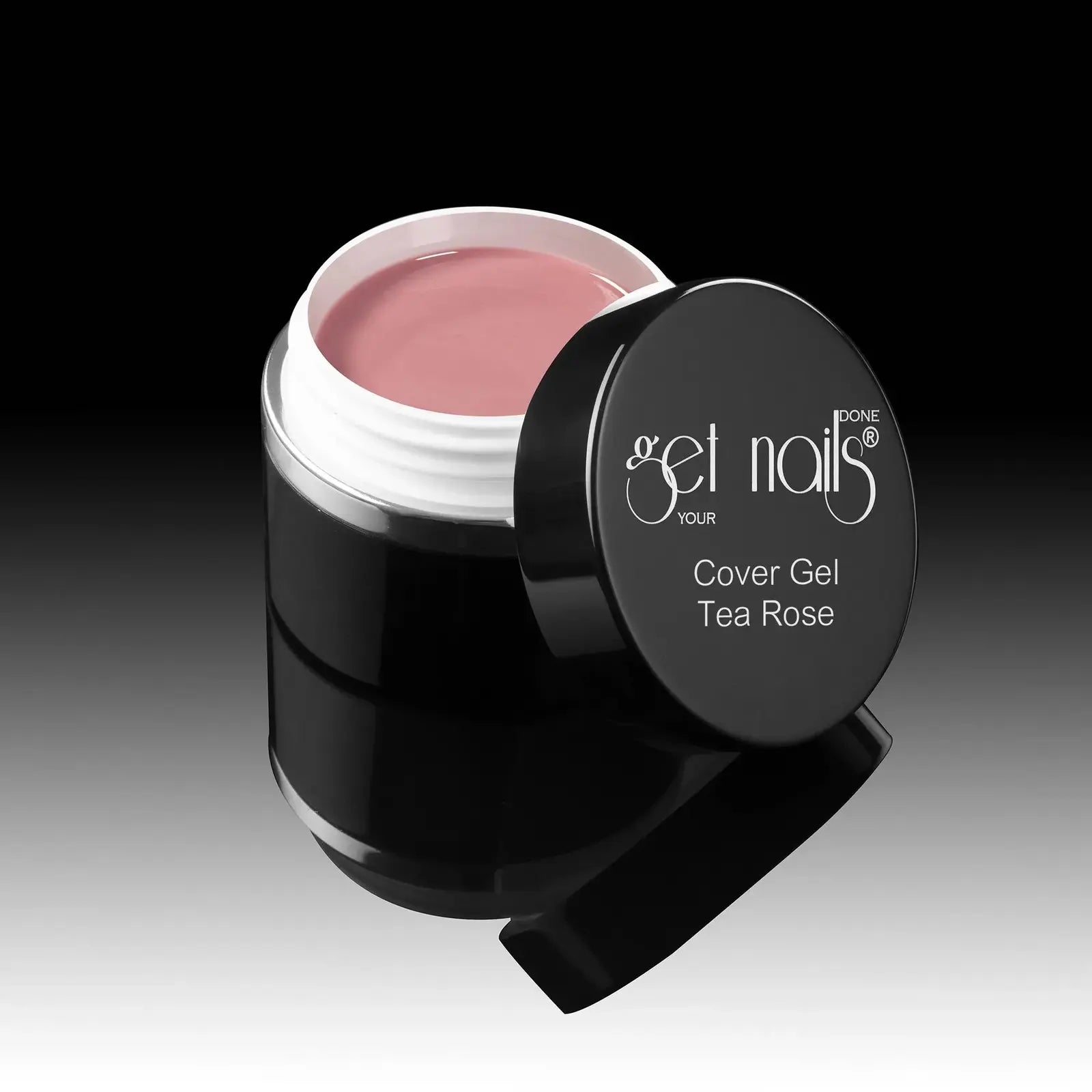 Get Nails, Cover Gel Tea Rose 50g GN