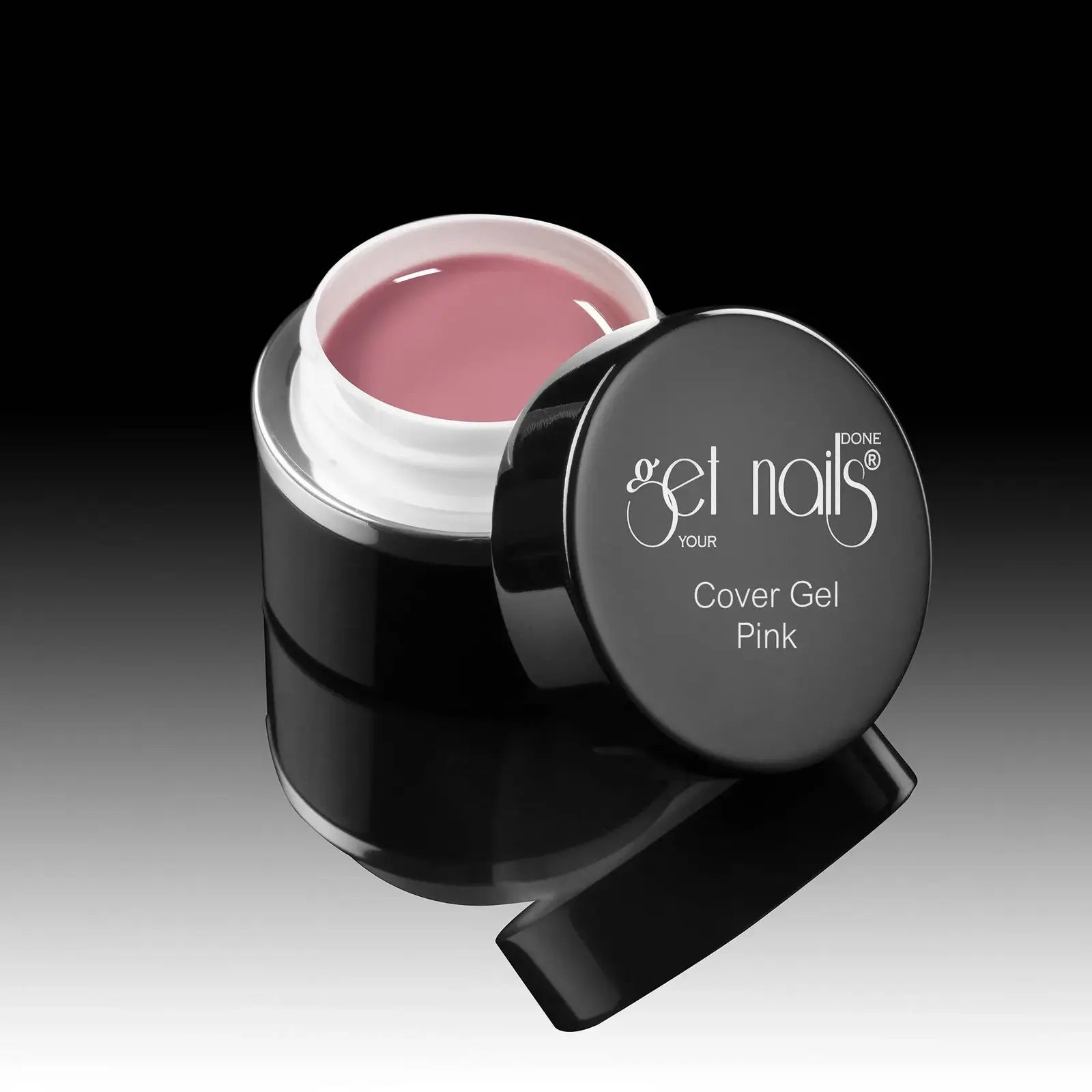 Get Nails, Cover Gel Pink 15g GN