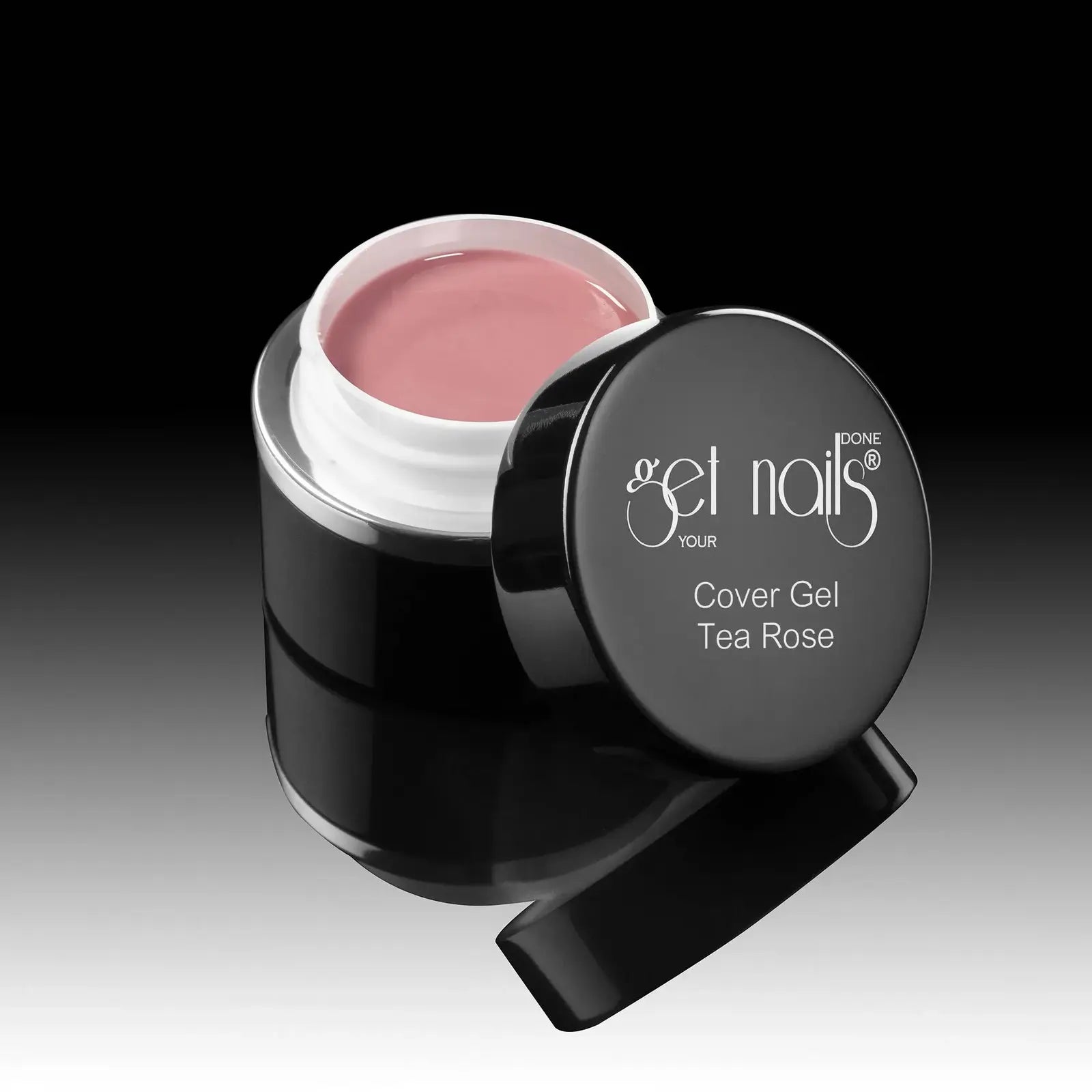 Get Nails, Cover Gel Tea Rose 15g GN