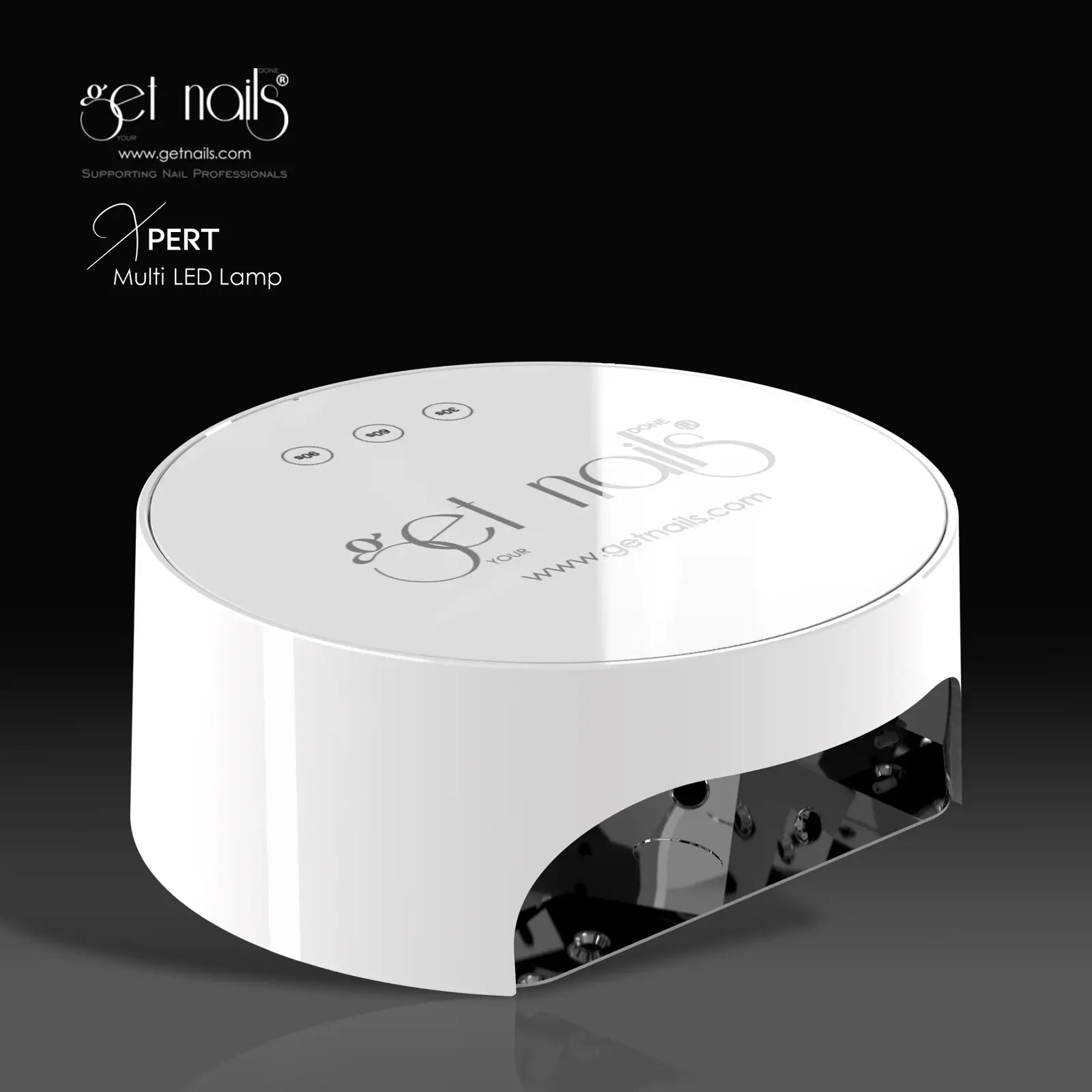 Get Nails, Xpert MultiLED Lamp GN