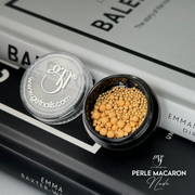 Get Nails, Macaron Nude Pearls 10g GN