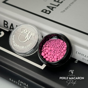 Get Nails, Macaron Pearls Pink 10g GN