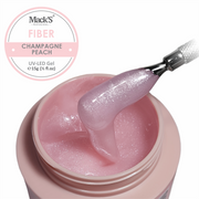 Mack`s Professional Fiber Champagne Peach 15g