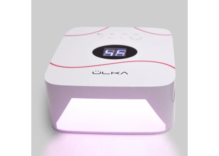 ÜLKA LÜMOS (model S50) with a rechargeable battery