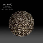 Get Nails, Micro Caviar Graphite 5g GN