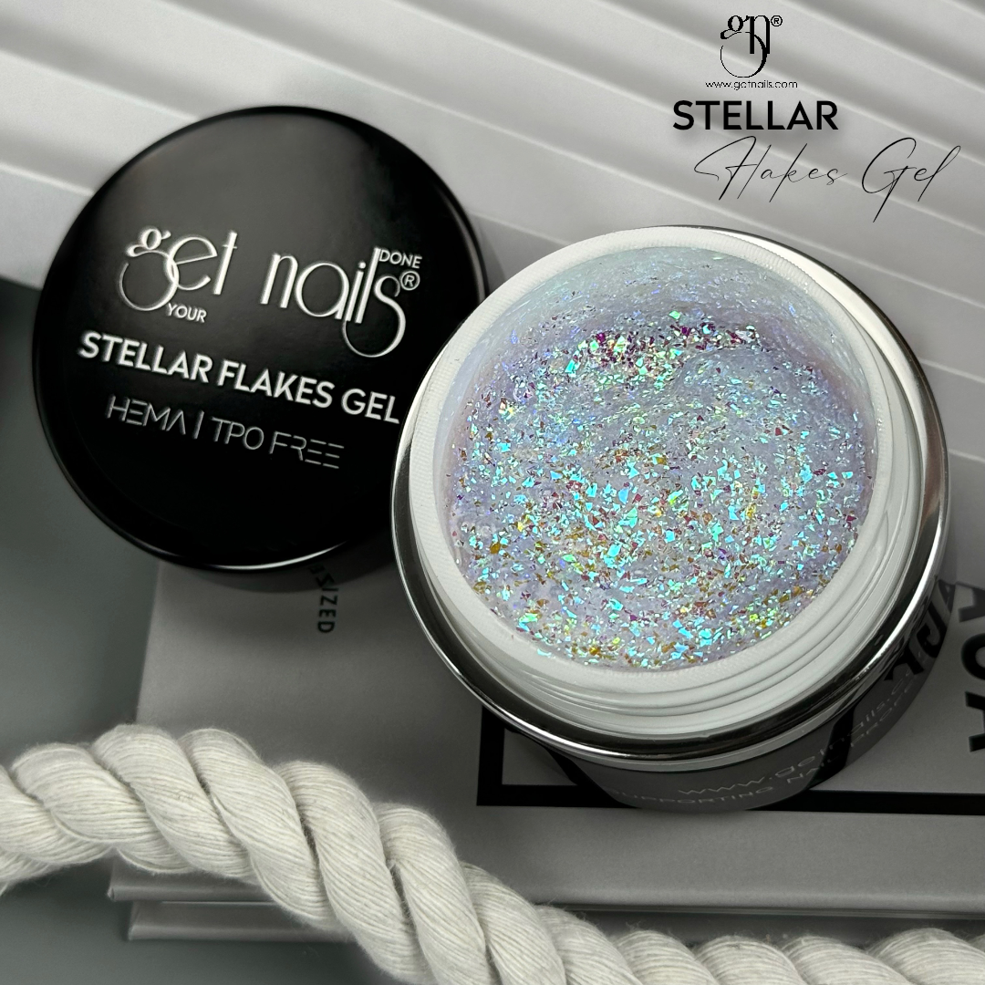 Stellar-Flakes-Gel