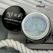Stellar-Flakes-Gel