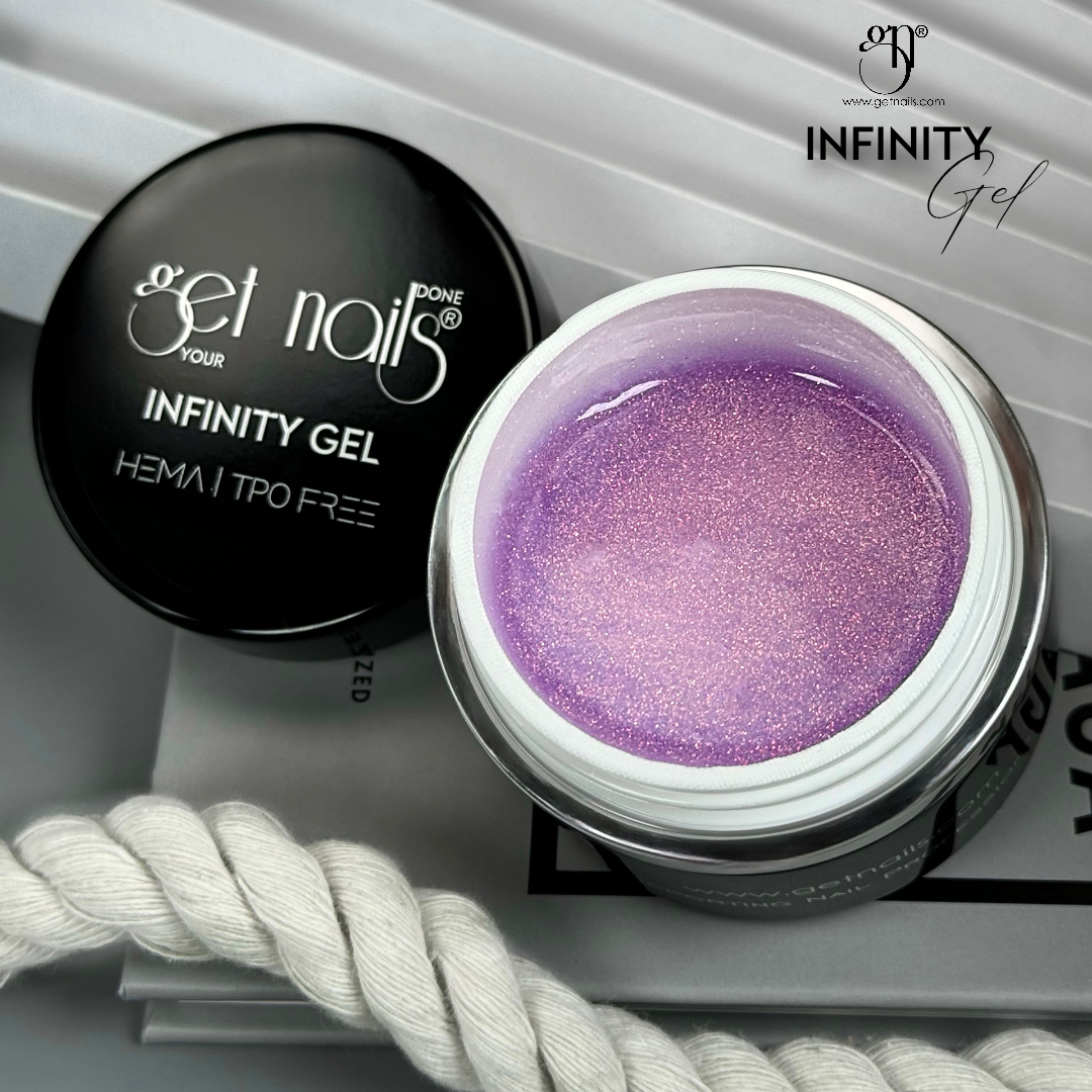 Get Nails Infinity Gel 50g