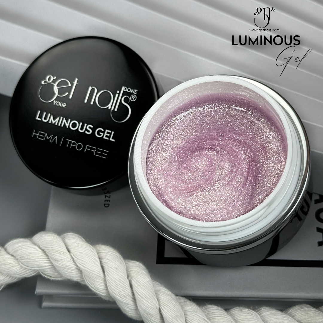 Get Nails Luminous Gel 50g