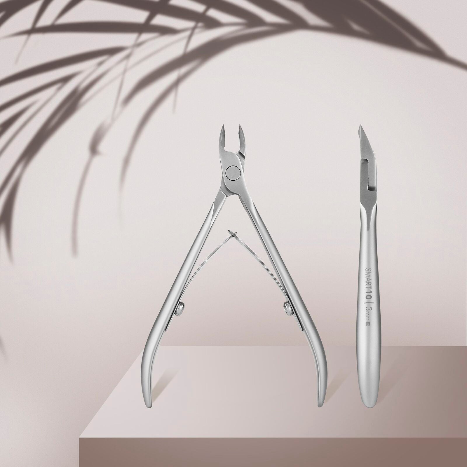 Staleks Professional cuticle nippers SMART 10 3 mm