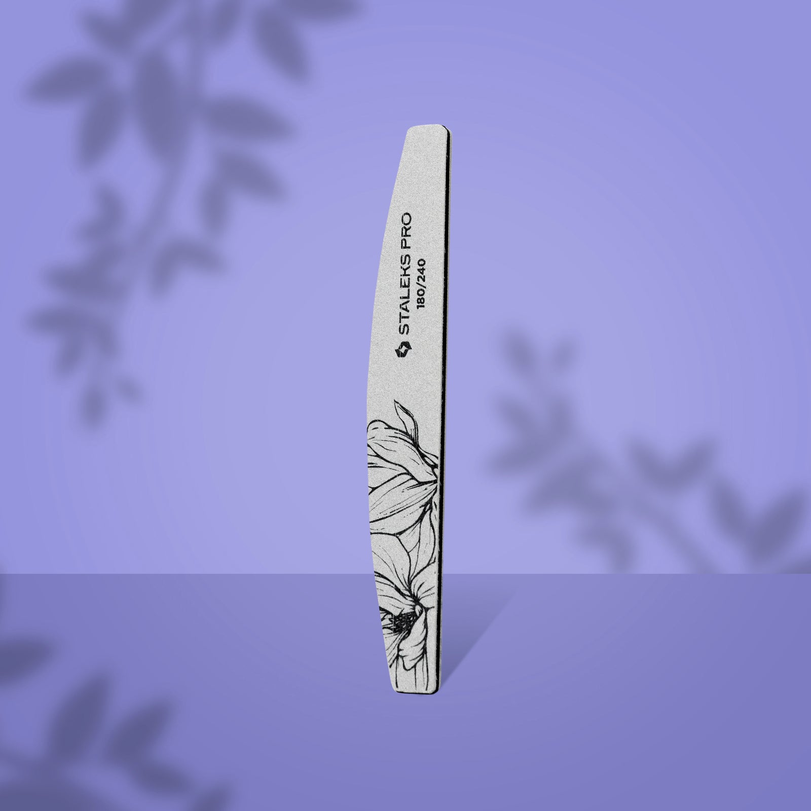 Staleks Crescent mineral nail file EXPERT 40 180/240 grit